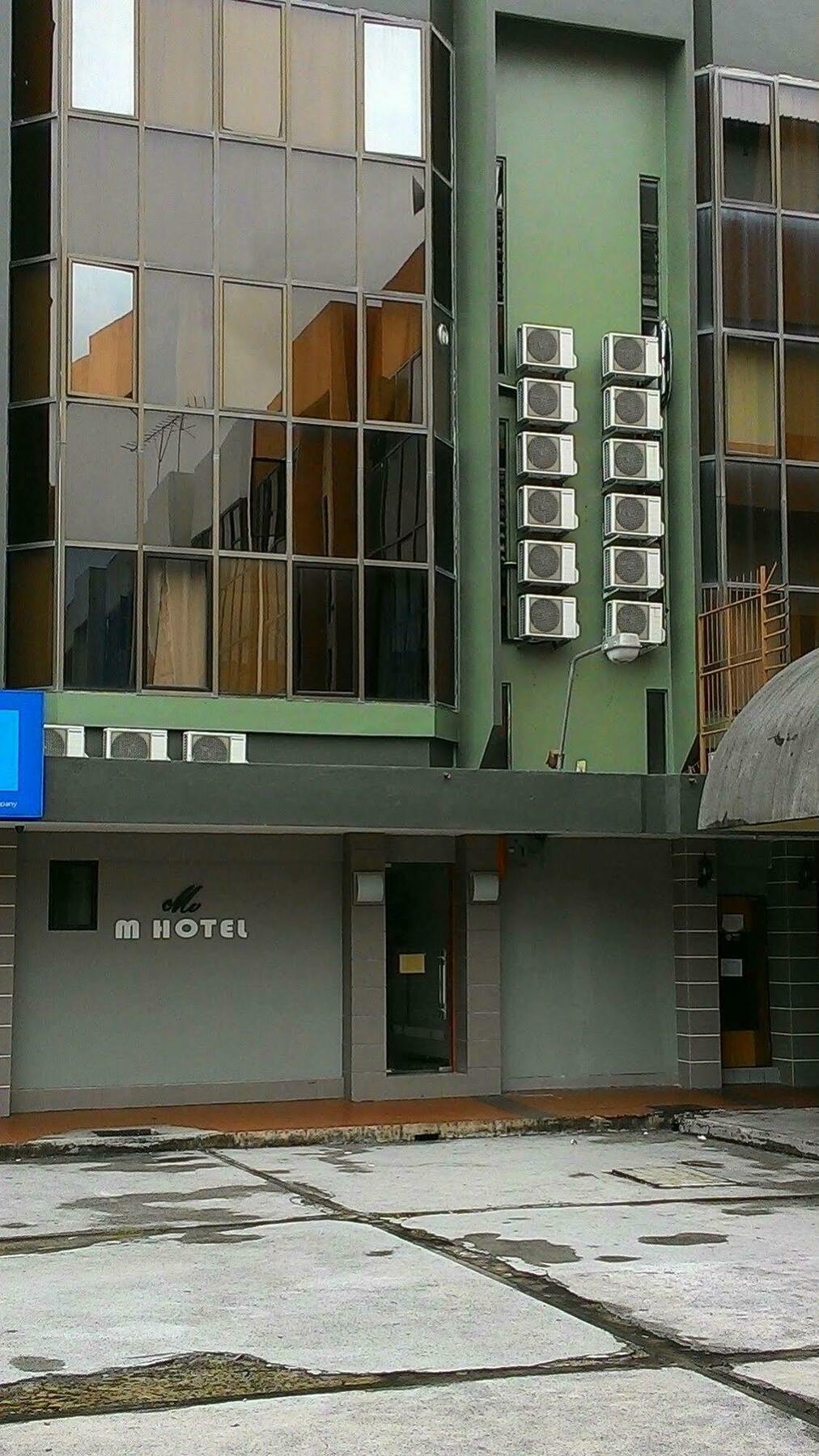 Hotel M Sadong Jaya Kota Kinabalu Zewnętrze zdjęcie